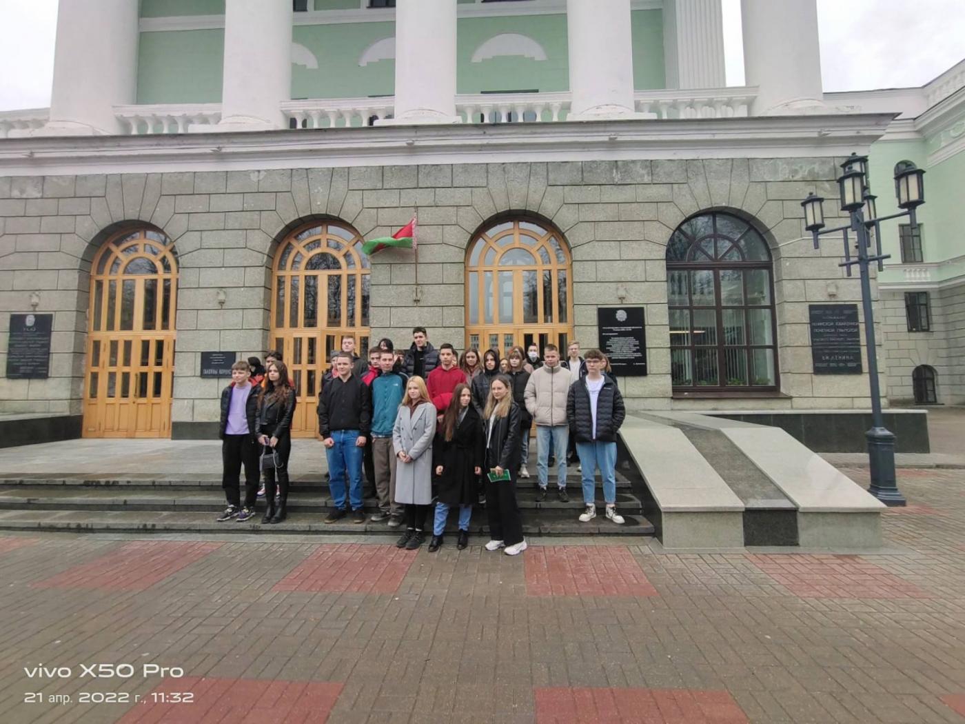 Выбери профессию в БНТУ!